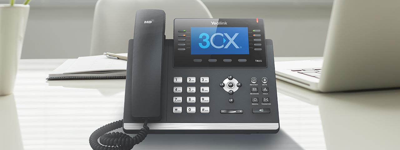 Hosted / Cloud / VoIP Phone Systems 