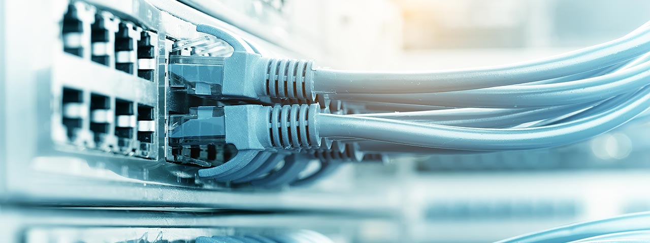 Ethernet cables Network Monitoring